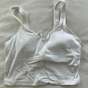 Lululemon Align Tank (white) size 6